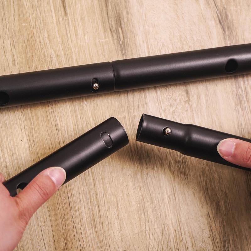 Cyclingdeal Bicycle Floor Parking Rack Stand - for Mountain MTB Road Bike - Indoor Home Garage Storage - Classic 3 Bikes