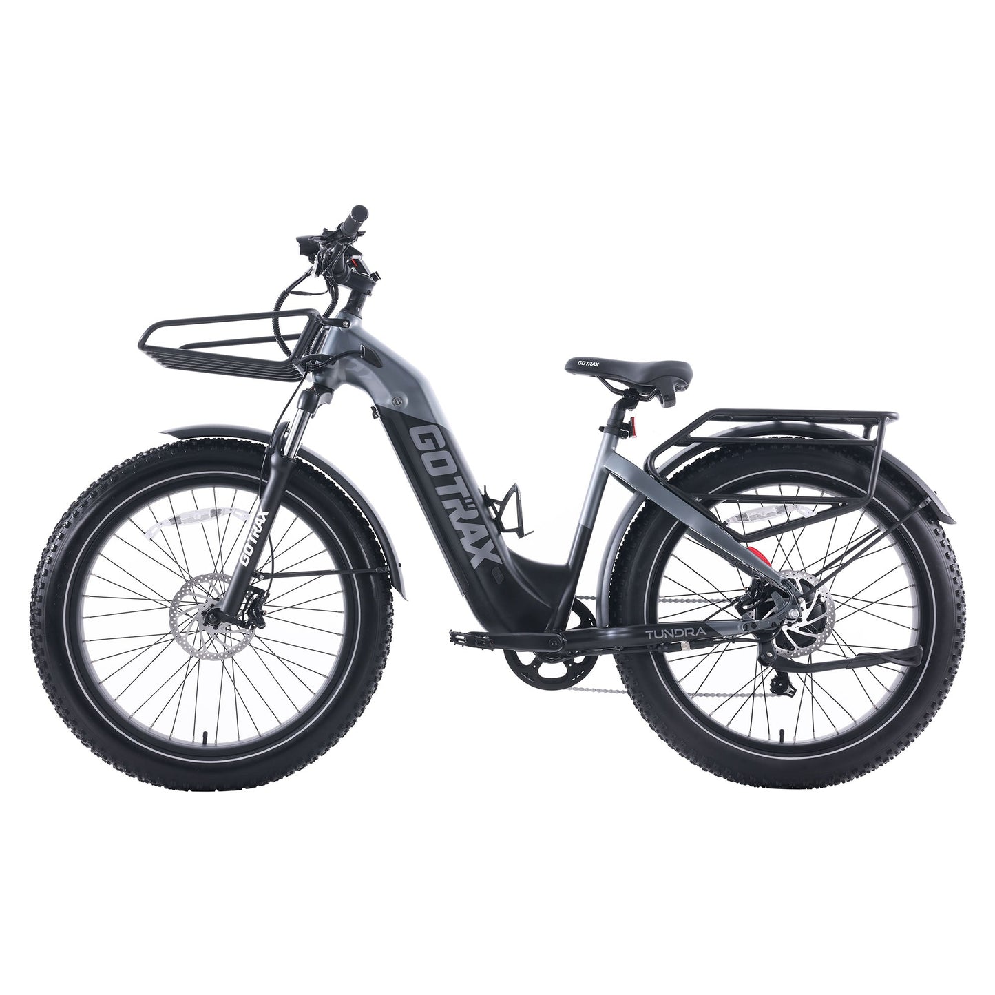 GOTRAX Tundra Fat Tire Electric Bike
